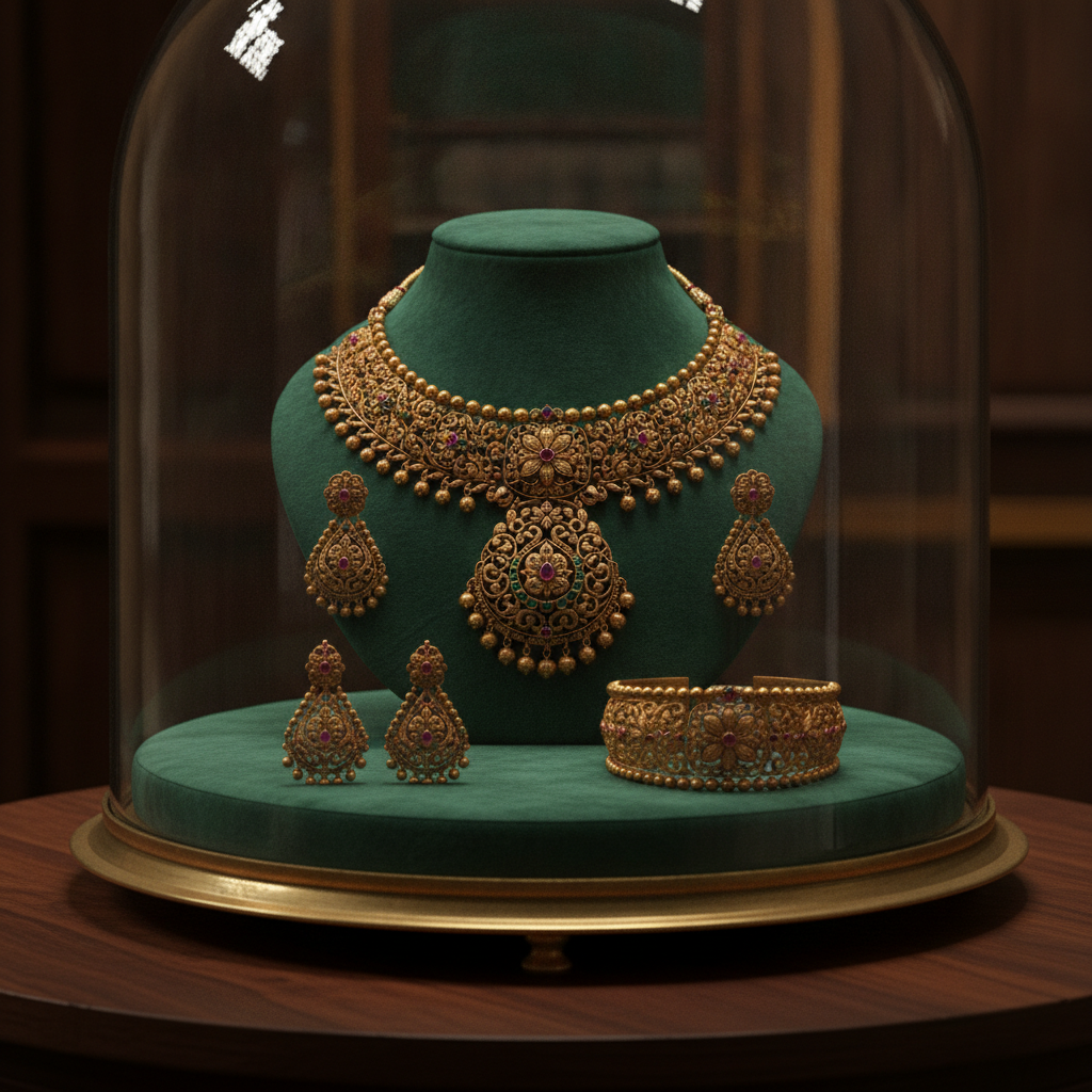 Orviana jewellery